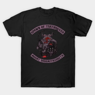 Spawn of Tsathoggua - Azhmodai 2021 T-Shirt